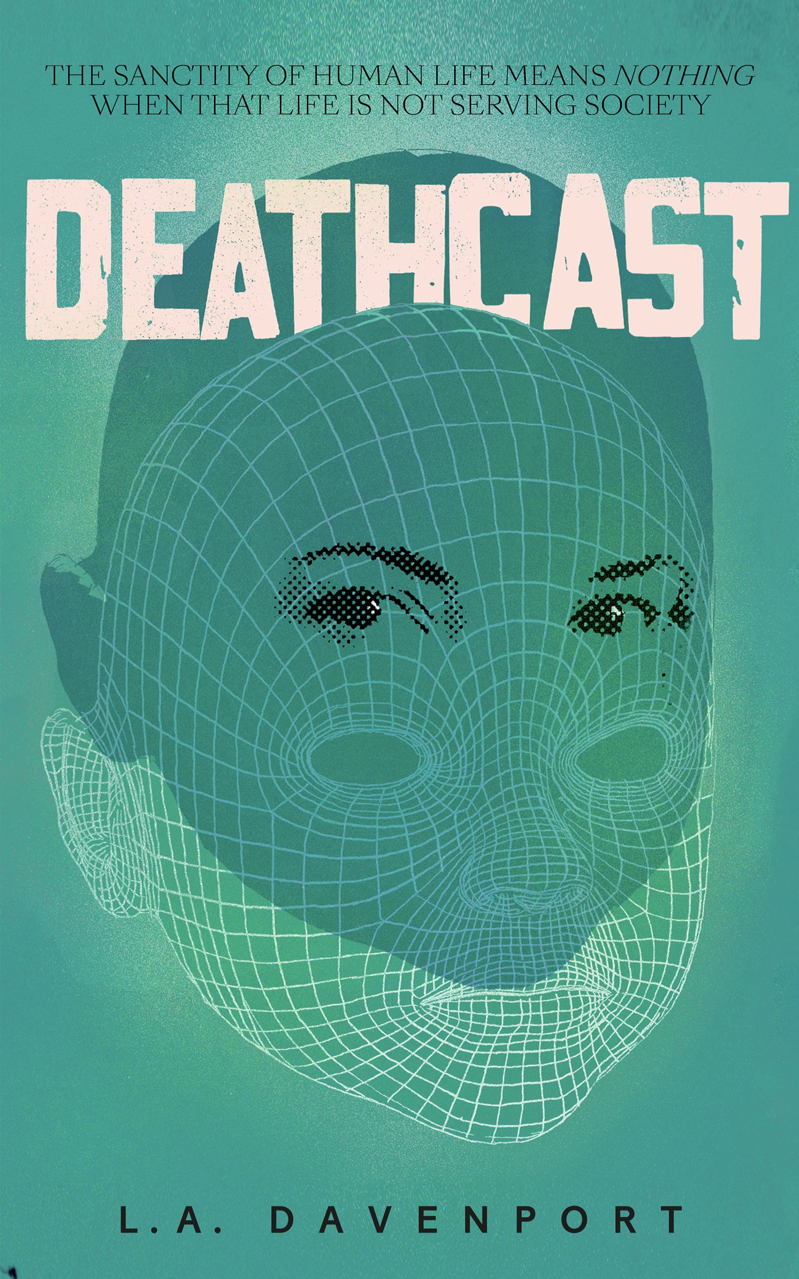 Deathcast by LA Davenport in eBook