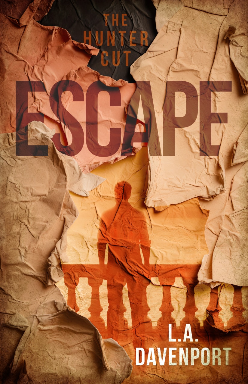 Escape The Hunter Cut by LA Davenport