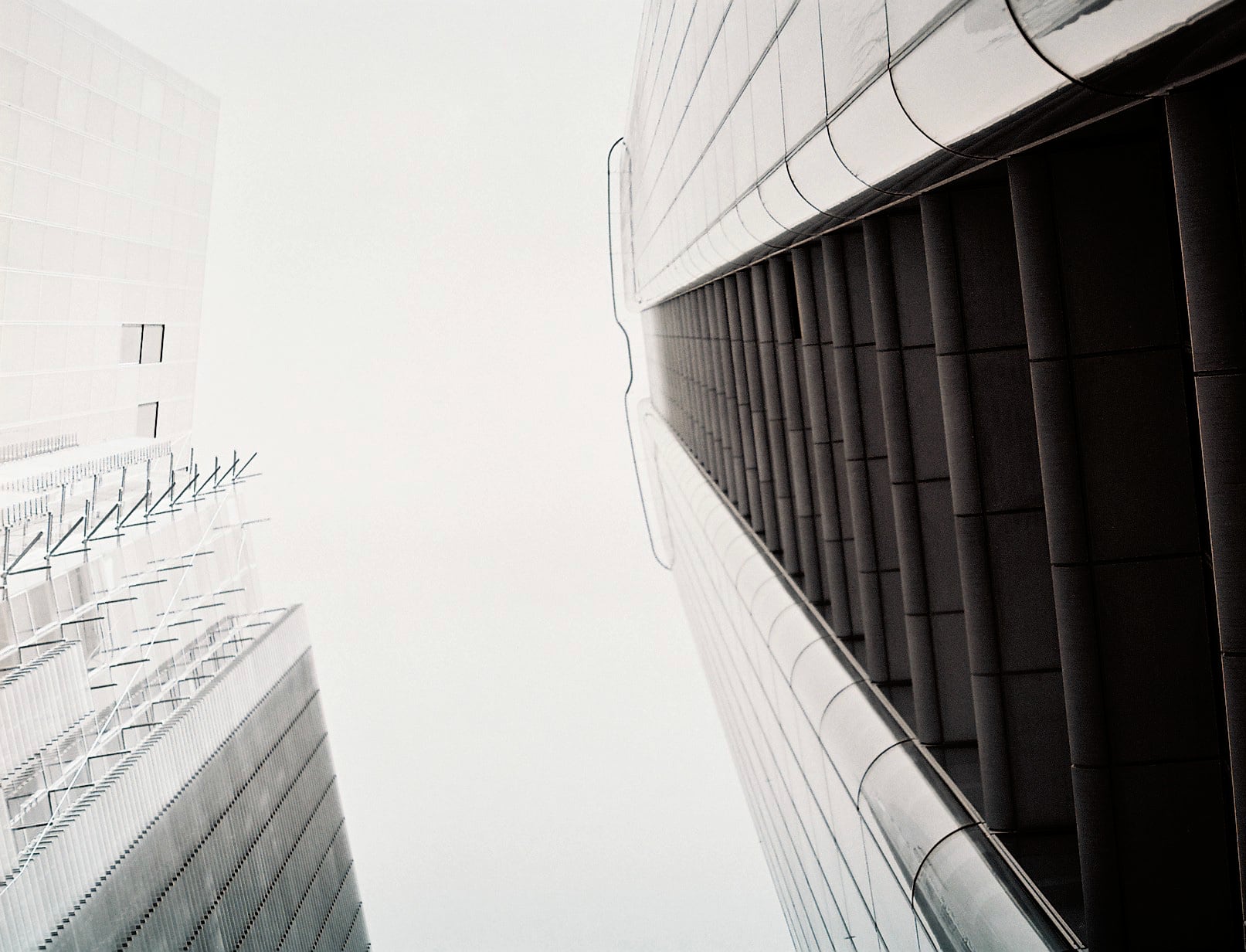 Skyscrapers in the City of London