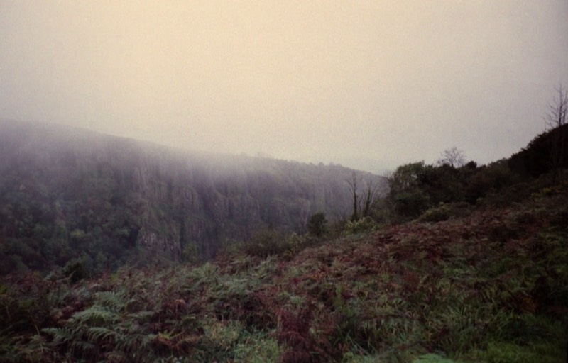 Cheddar Gorge at Dawn