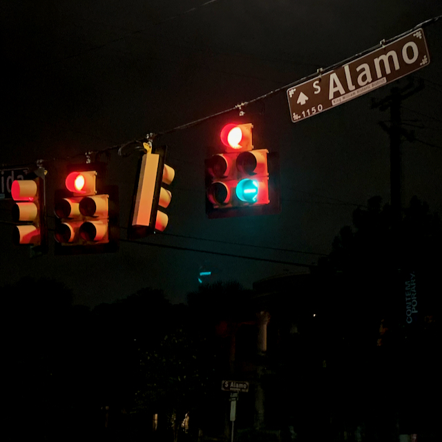 South Alamo Street, San Antonio