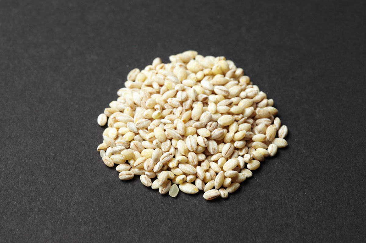Pearl Barley Grains