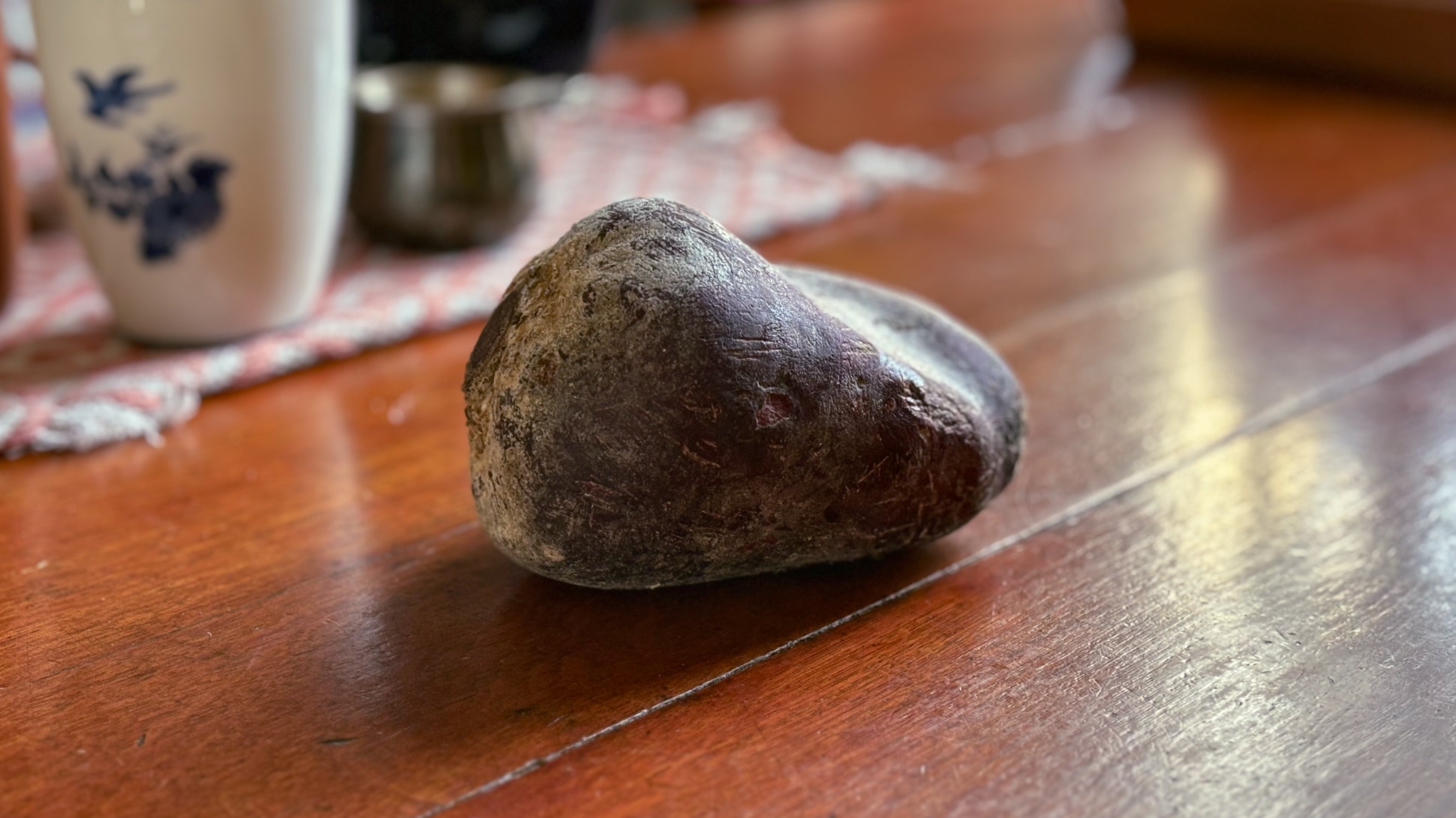 The Humble Beetroot Perfect for Soup