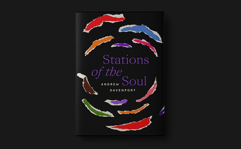 Stations of the Soul Cover
