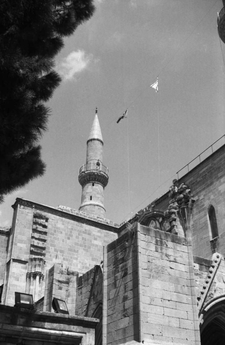 A Minaret in Nicosia
