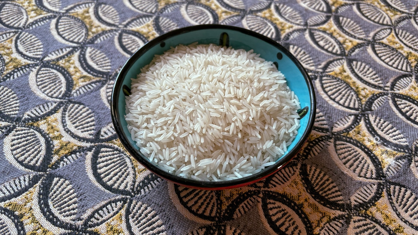 Basmatic Rice