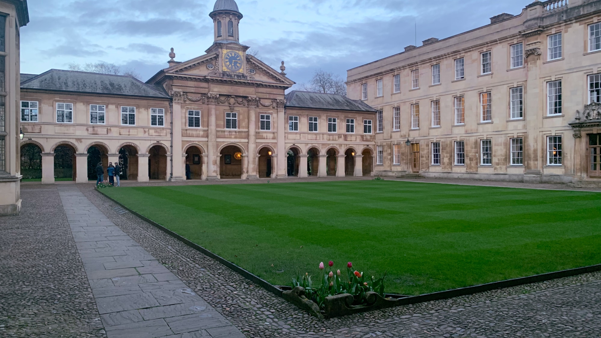 Emmanuel College Cambridge