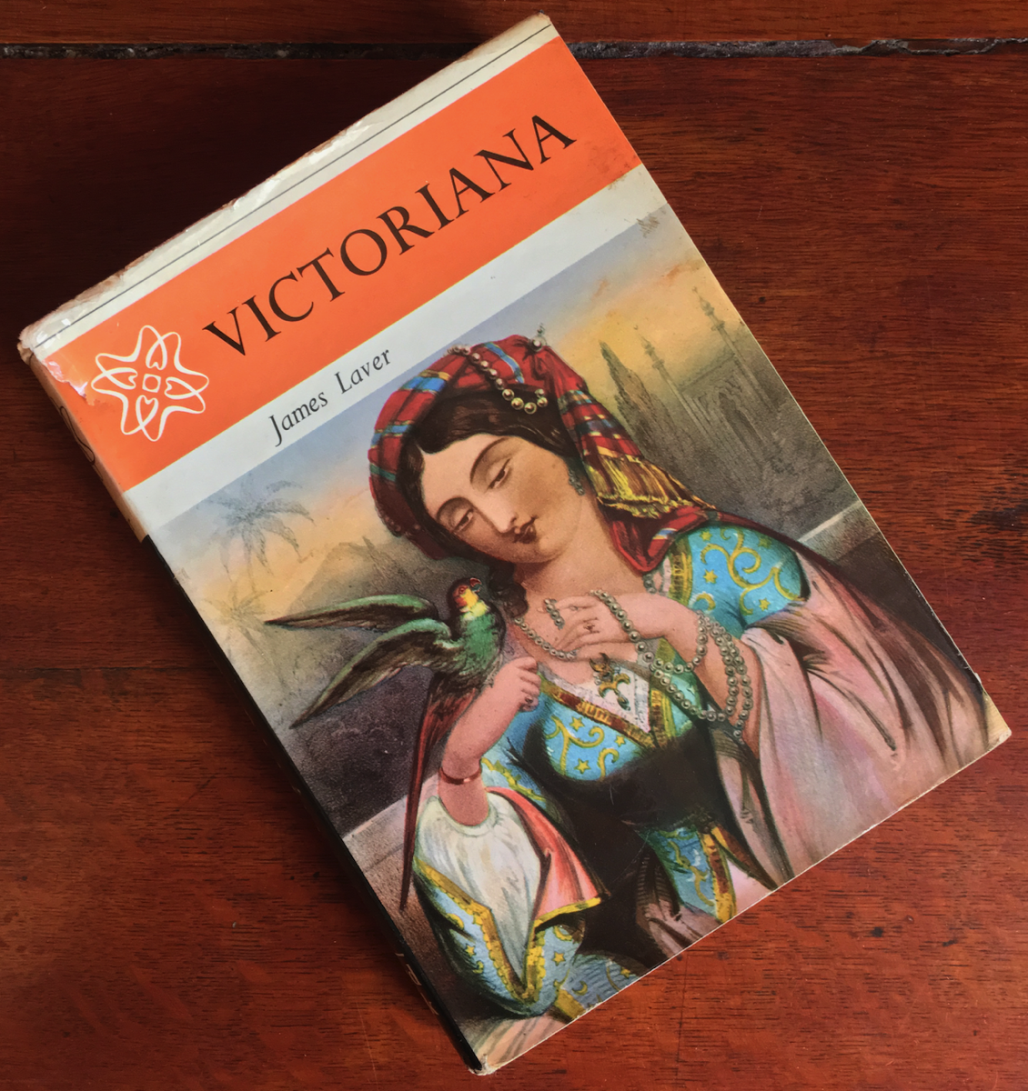 Victoriana - Cover