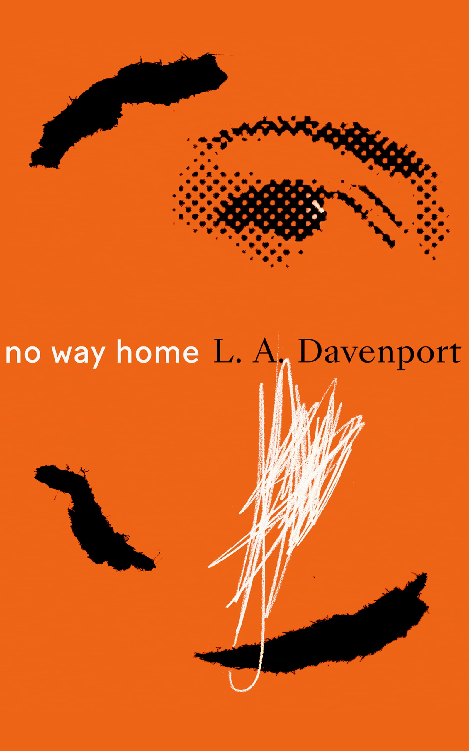 Novellas from No Way Home by LA Davenport